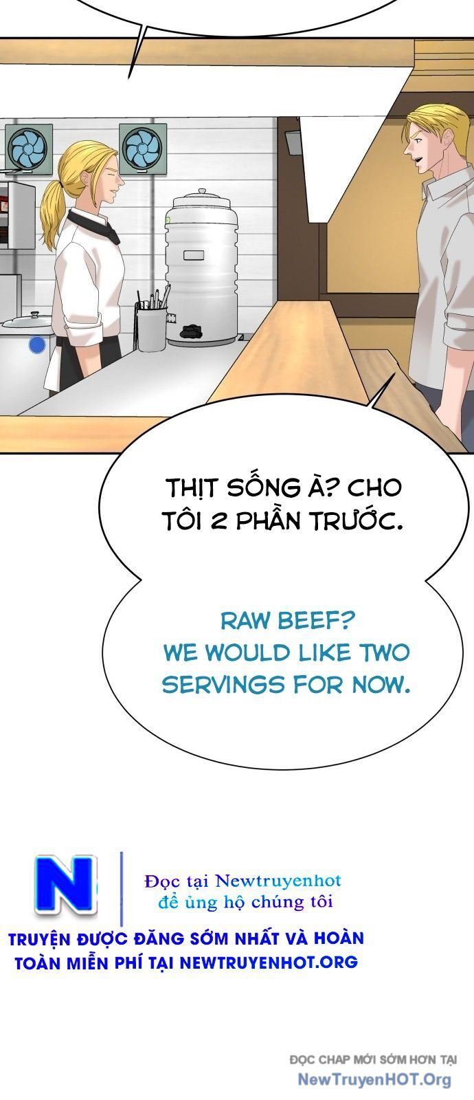 Nhà Hàng Kỳ Lạ Chương 32 Ảnh 30