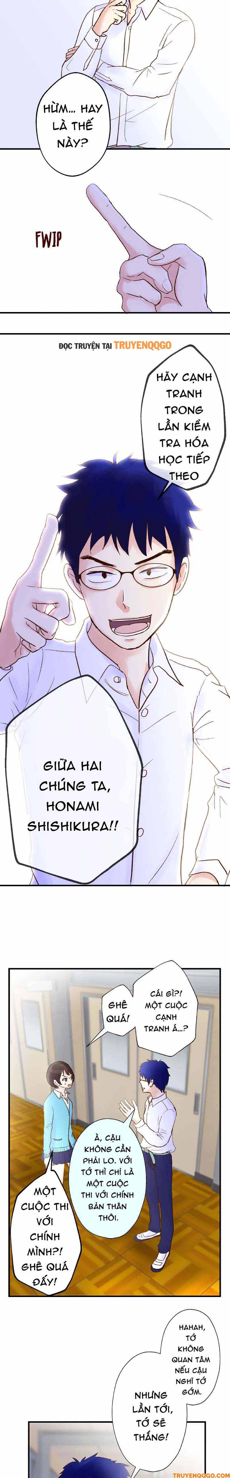 Prince Uncharming Chương 48 Ảnh 8