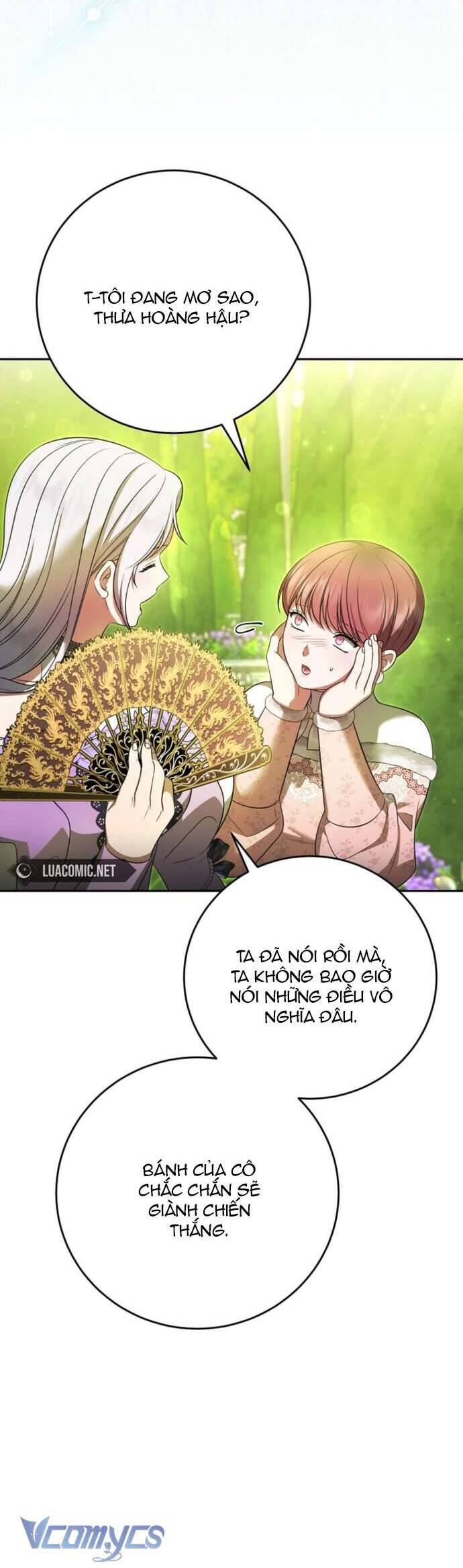 Tôi Trở Thành Người Vợ Đoản Mệnh Của Tên Bạo Chúa Chương 41 Ảnh 15