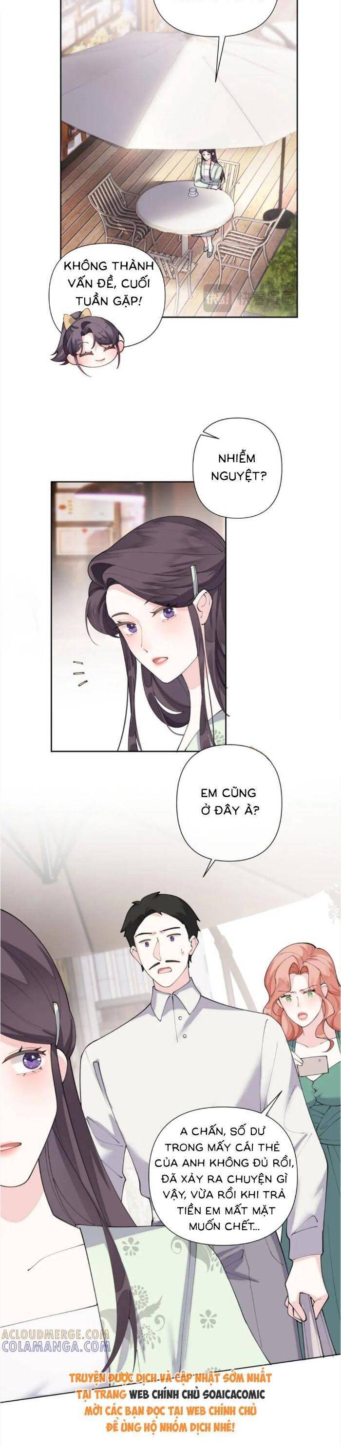 Ban Ngày Bị Hủy Hôn, Buổi Tối Bị Chỉ Huy Vừa Đáng Yêu Vừa Hung Dữ Đòi Ôm. Chương 96 Ảnh 3