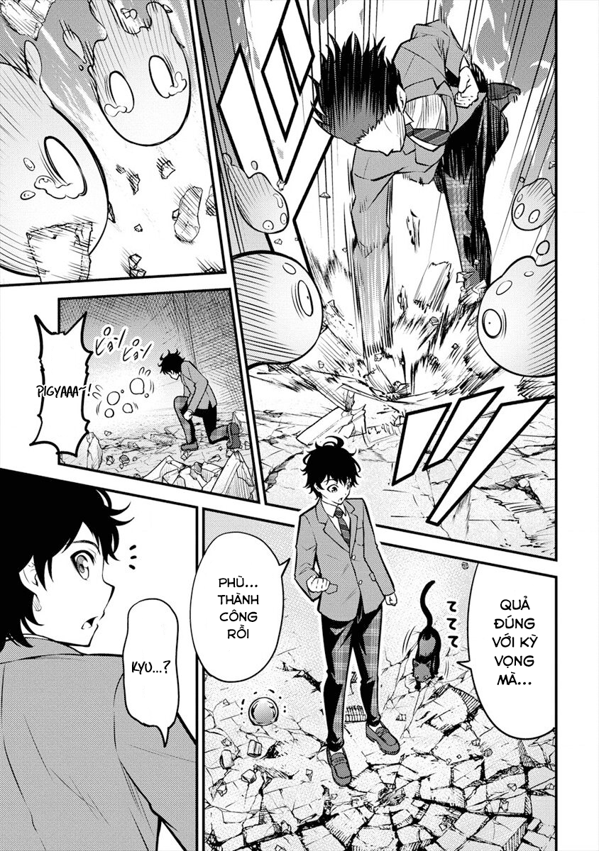 Naguri Tamer No Isekai Seikatsu Chương 2 Ảnh 11