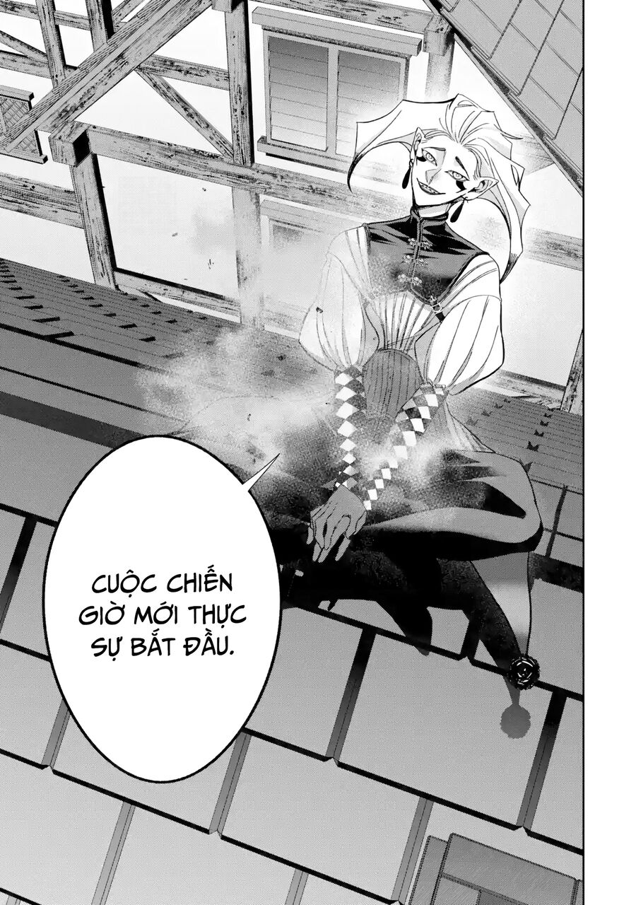 Shokei Sareta Kenja Wa Lich Ni Tensei Shite Shinryaku Sensou Wo Hajimaru Chương 48 Ảnh 34