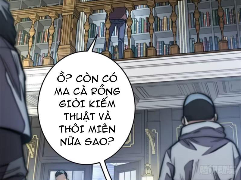 Thế Giới Siêu Phàm! Ta Là Ma Cà Rồng? Chương 6 Ảnh 60