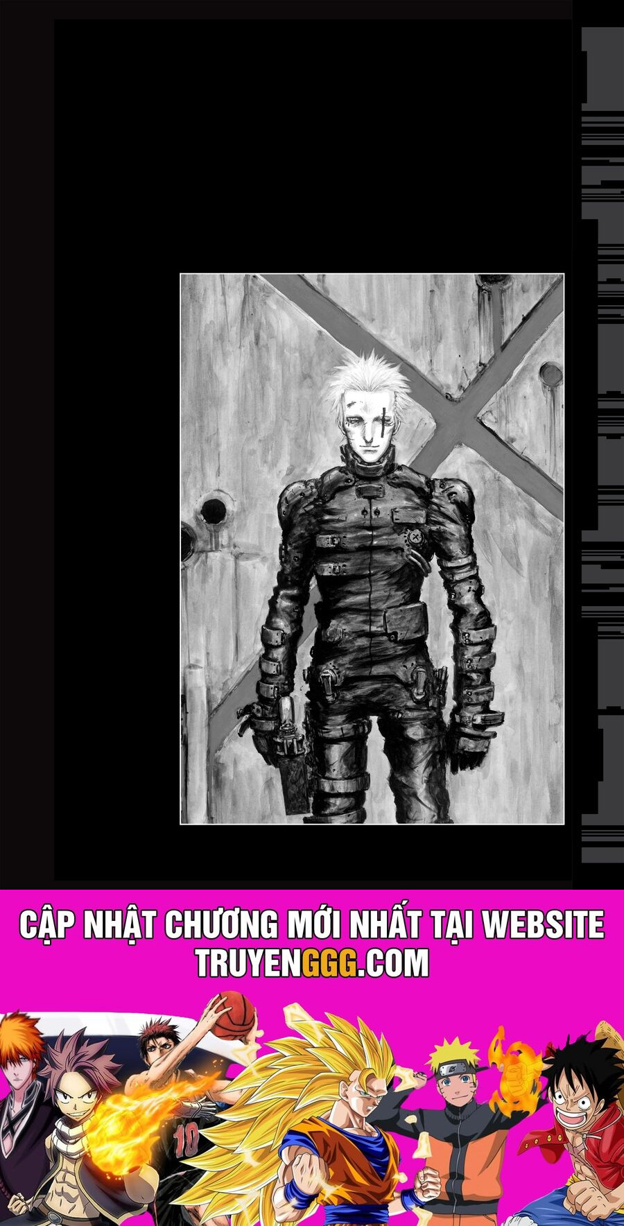Blame! Master Edition Chương 49 Ảnh 29