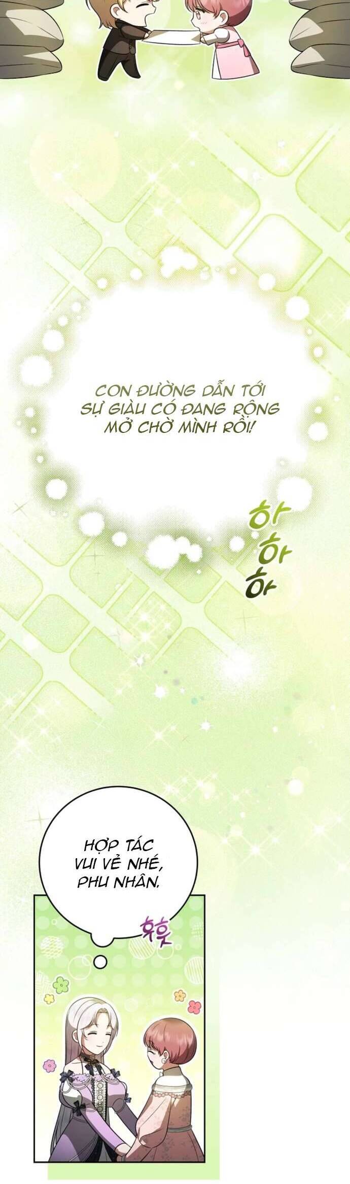 Tôi Trở Thành Người Vợ Đoản Mệnh Của Tên Bạo Chúa Chương 41 Ảnh 35