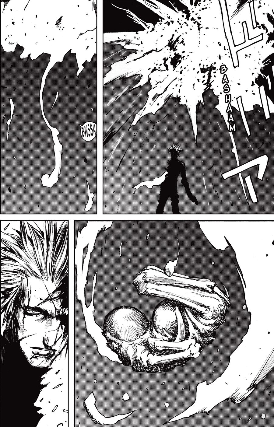 Blame! Master Edition Chương 49 Ảnh 13