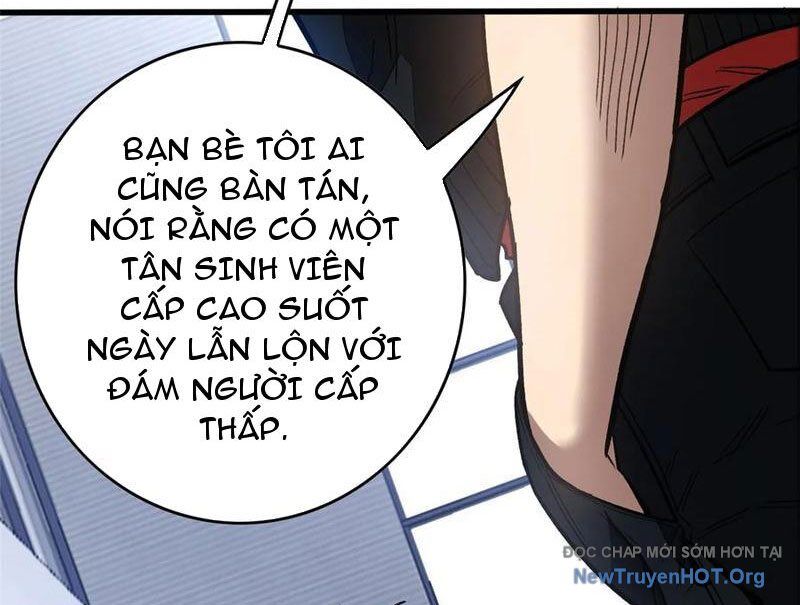 Thế Giới Siêu Phàm! Ta Là Ma Cà Rồng? Chương 10 Ảnh 18