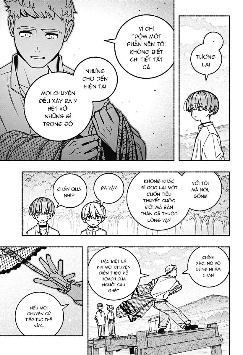 Make The Exorcist Fall In Love Chương 91 Ảnh 11