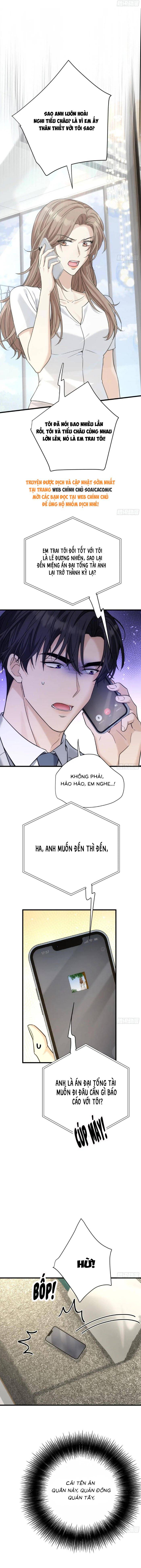 Tổng Tài Chó Chương 39 Ảnh 11