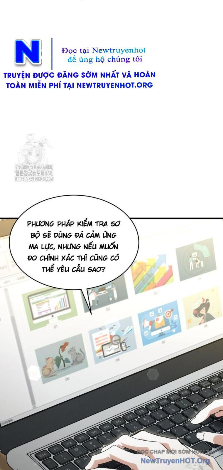 Ranker Mơ Được Nghỉ Hưu Chương 5 Ảnh 61