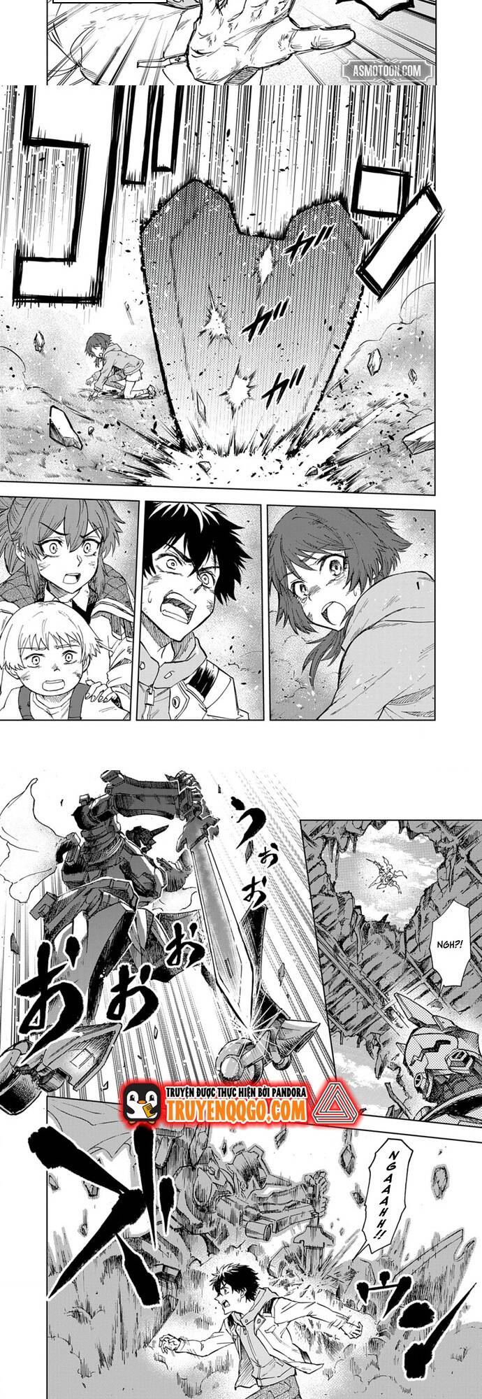 Sekai Saikyou No Kishi Wa, Kanarazu Shinu Heroine Wo Sukuu Tame Isekai Demo Saikyou No Kishi To Naru ~Ryoutei Ni Hana Wo, Ryoute Ni Ken Wo~ Chương 12 Ảnh 7