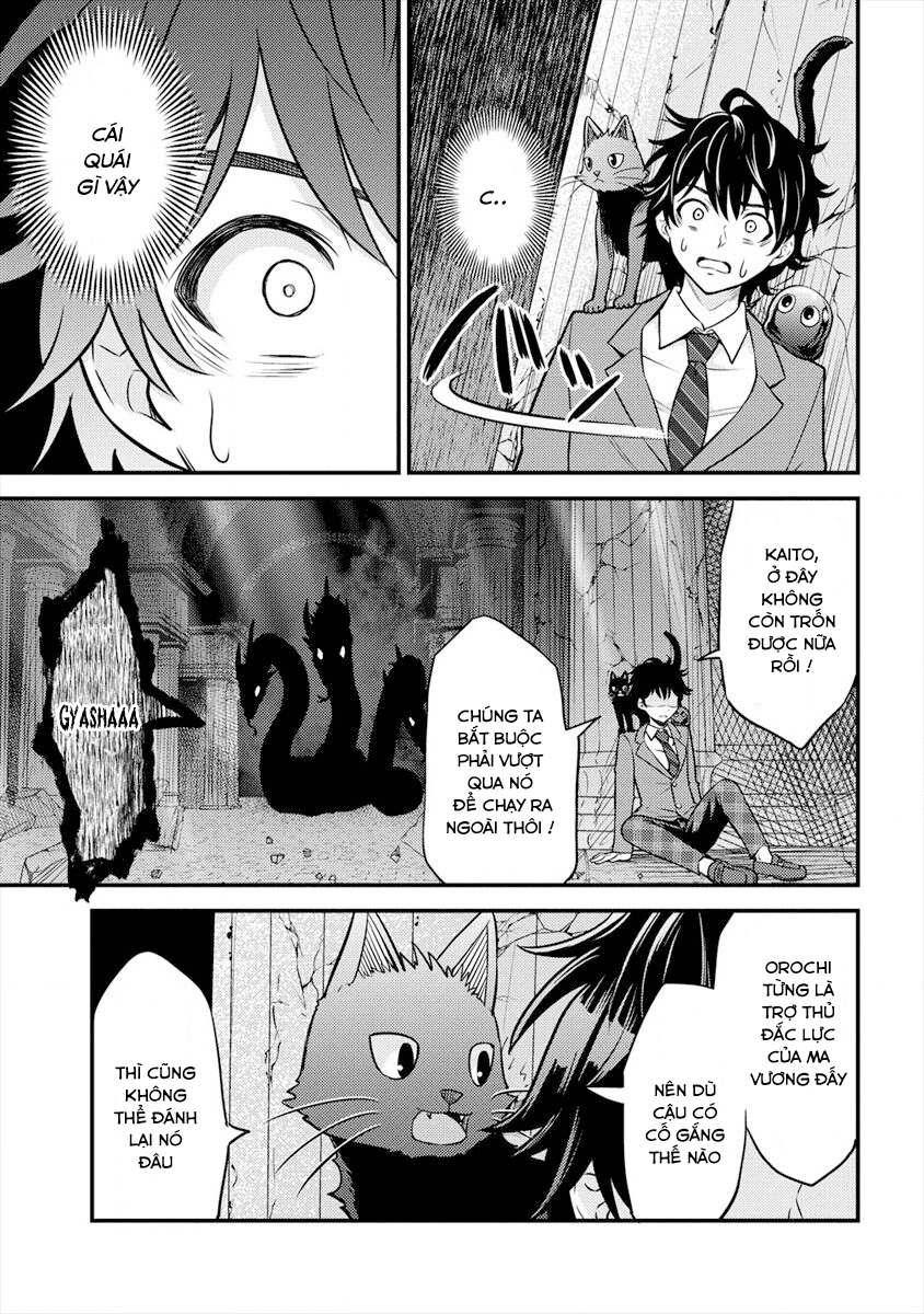 Naguri Tamer No Isekai Seikatsu Chương 2 Ảnh 17