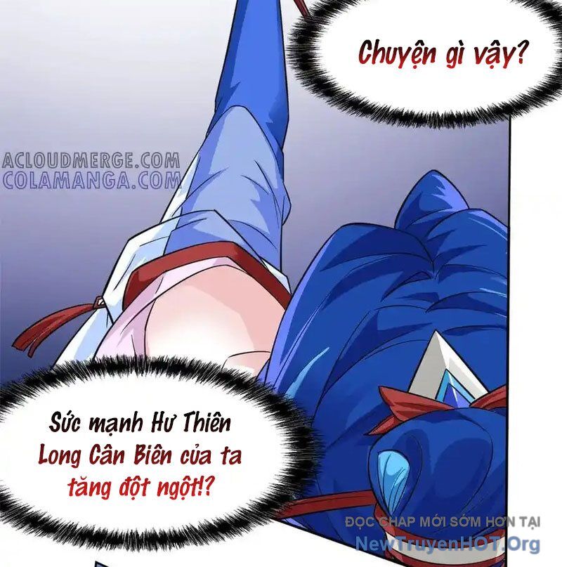 Cường Giả Đến Từ Trại Tâm Thần Chương 351 Ảnh 39