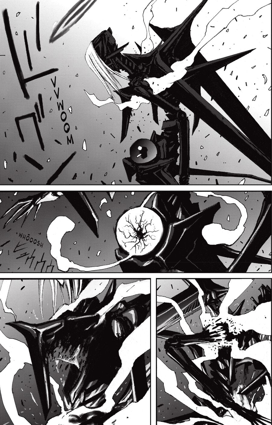 Blame! Master Edition Chương 49 Ảnh 24
