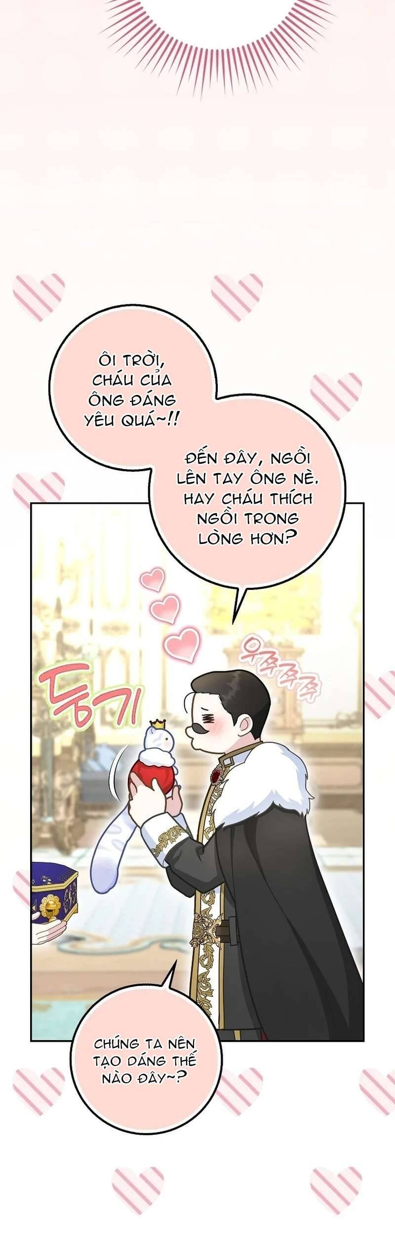 Bé Con Báo Tuyết Của Gia Tộc Báo Đen Chương 29 Ảnh 30