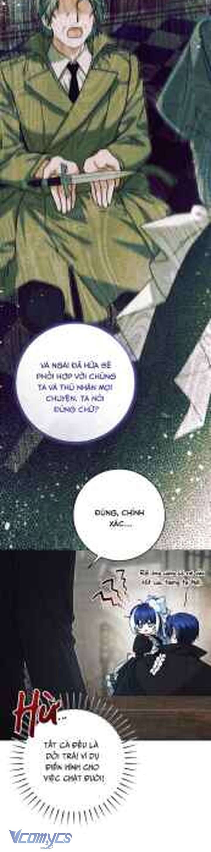 Bé Con Cá Voi Sát Thủ Chương 62 Ảnh 35