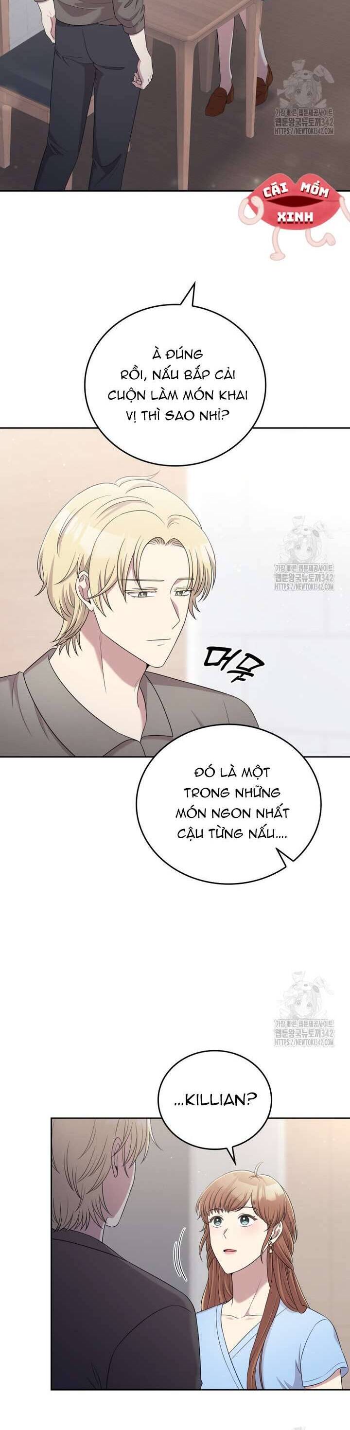 Món Khai Vị Một Đêm Chương 40 Ảnh 25