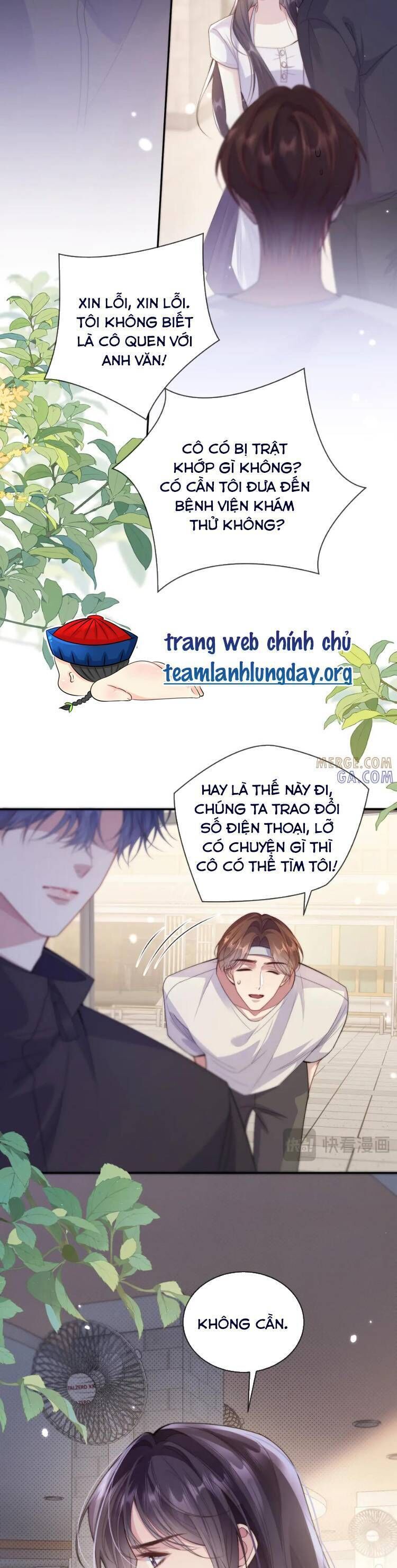 Trọng Sinh Trong Vòng Tay Anh Chương 14 Ảnh 14