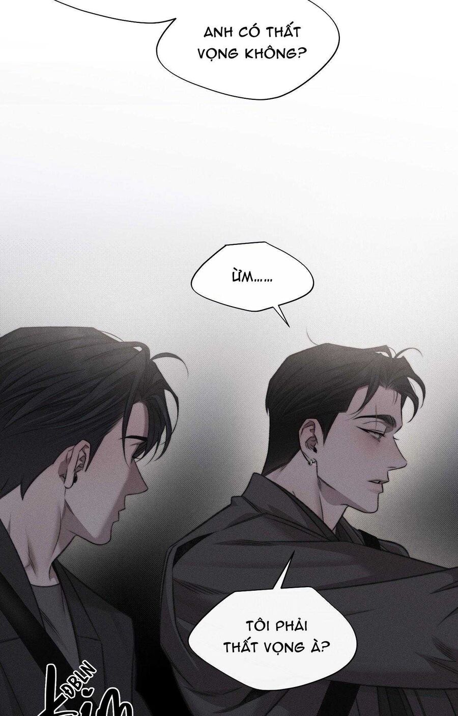 Anh Vẫn Sẽ Yêu Em Kể Cả Khi Điều Đó Là Sai Chương 32 Ảnh 27