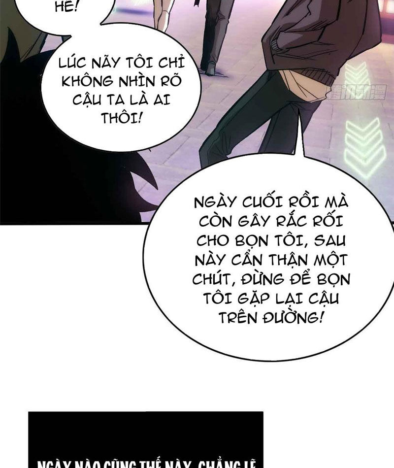 Thế Giới Siêu Phàm! Ta Là Ma Cà Rồng? Chương 1 Ảnh 42