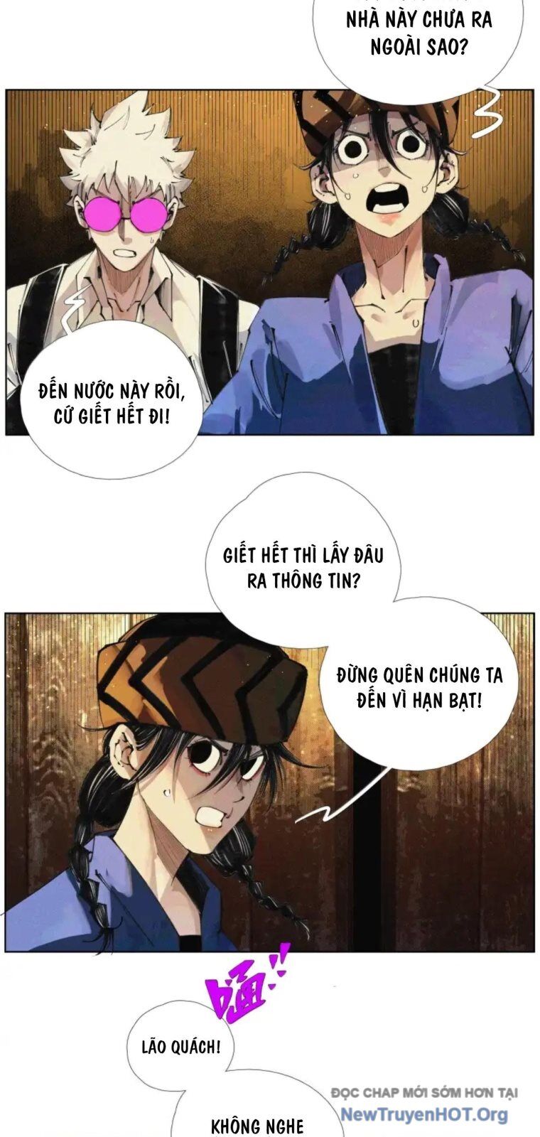 Chiến Loạn Thời Không Chương 60 Ảnh 29