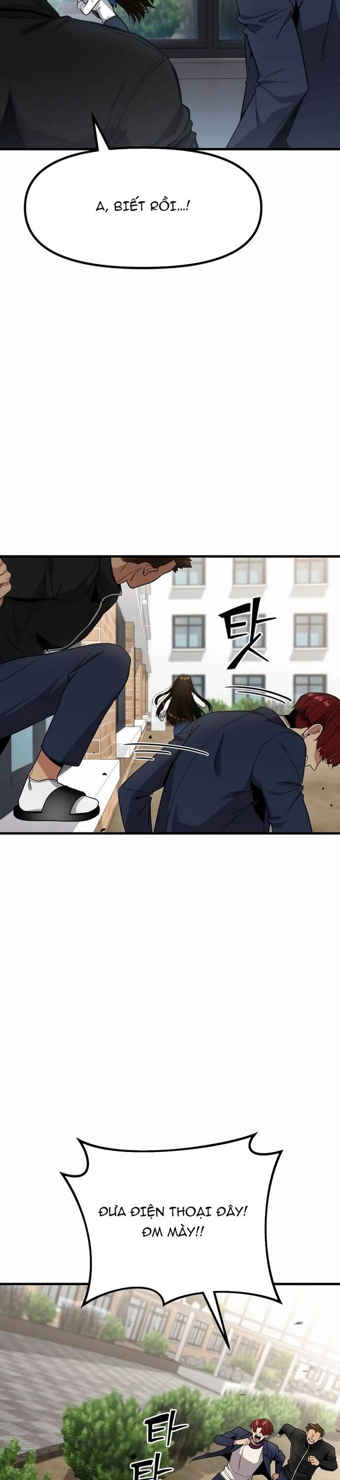 Tài Xế Báo Thù Chương 3 Ảnh 45