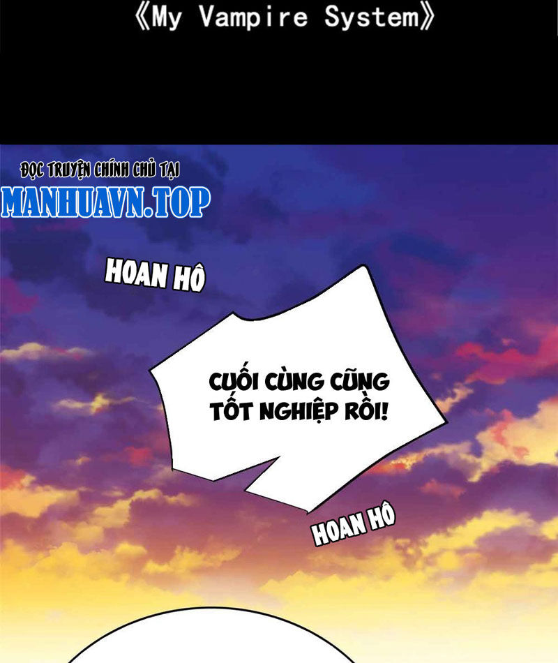 Thế Giới Siêu Phàm! Ta Là Ma Cà Rồng? Chương 1 Ảnh 3