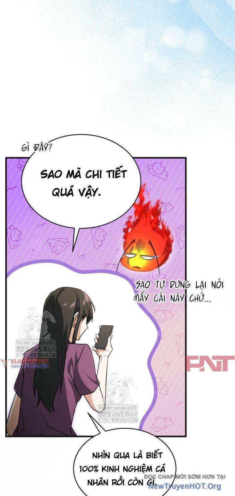Ranker Mơ Được Nghỉ Hưu Chương 5 Ảnh 27