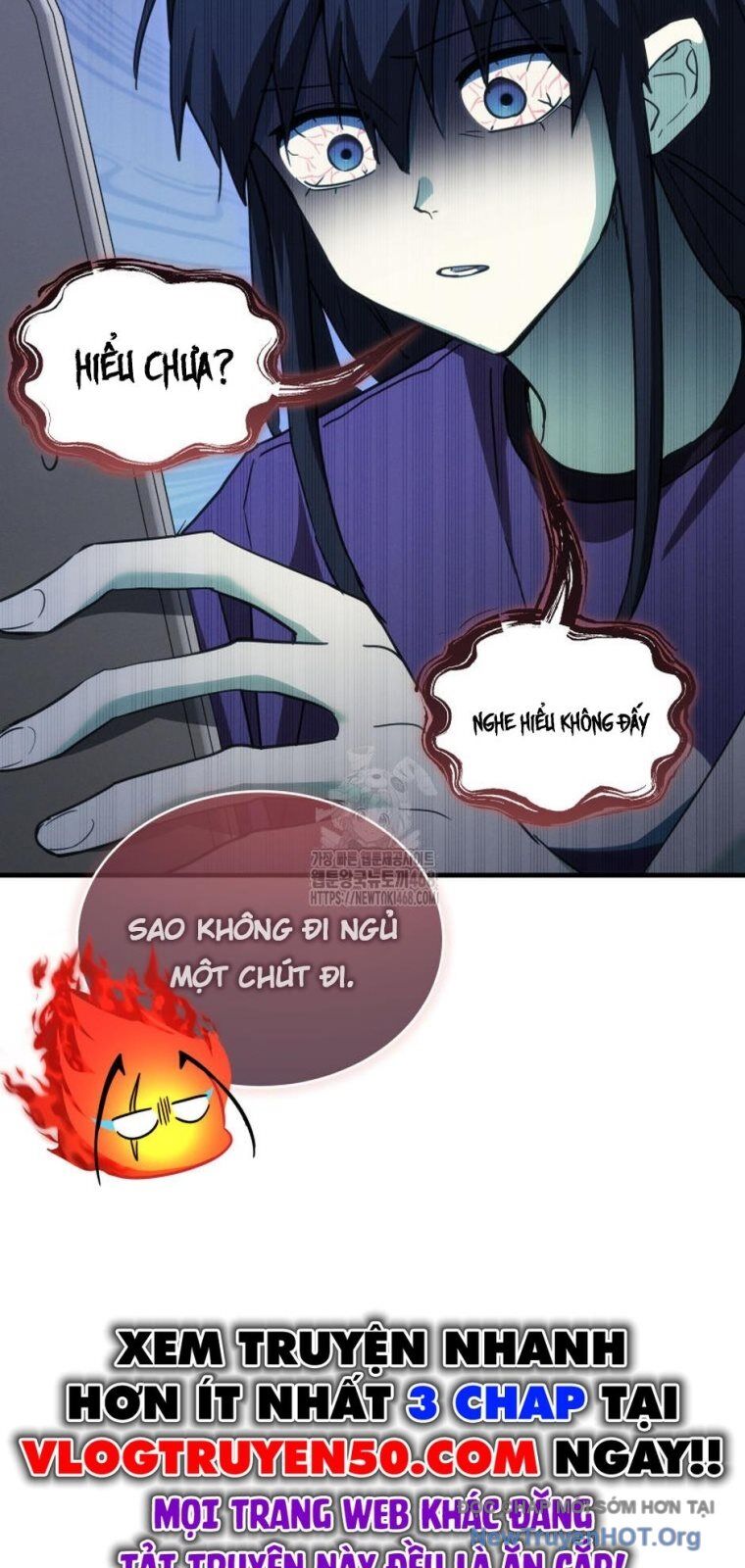 Ranker Mơ Được Nghỉ Hưu Chương 5 Ảnh 63