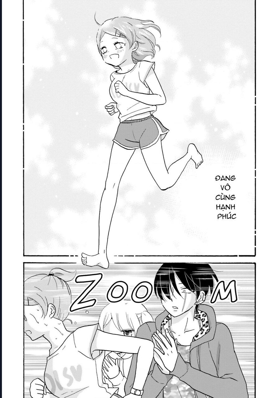 Yankee-Kun To Hakujou Gaaru Chương 48 Ảnh 8