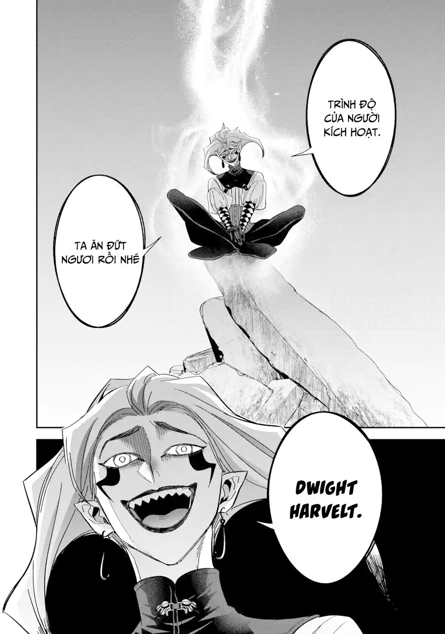 Shokei Sareta Kenja Wa Lich Ni Tensei Shite Shinryaku Sensou Wo Hajimaru Chương 48 Ảnh 16