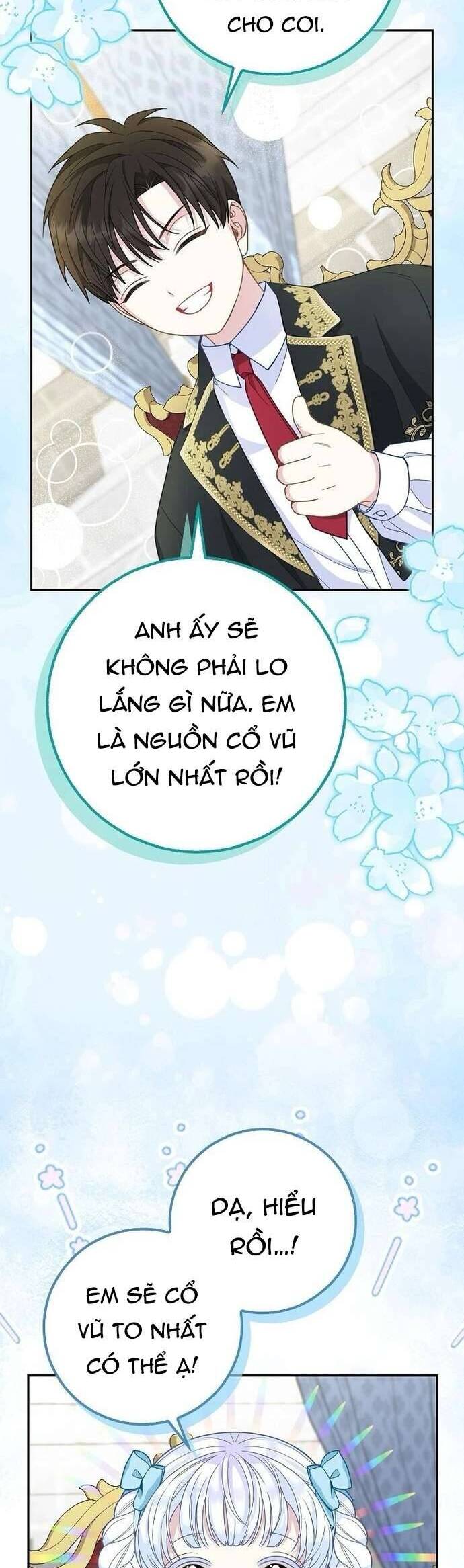 Bé Con Báo Tuyết Của Gia Tộc Báo Đen Chương 35 Ảnh 21