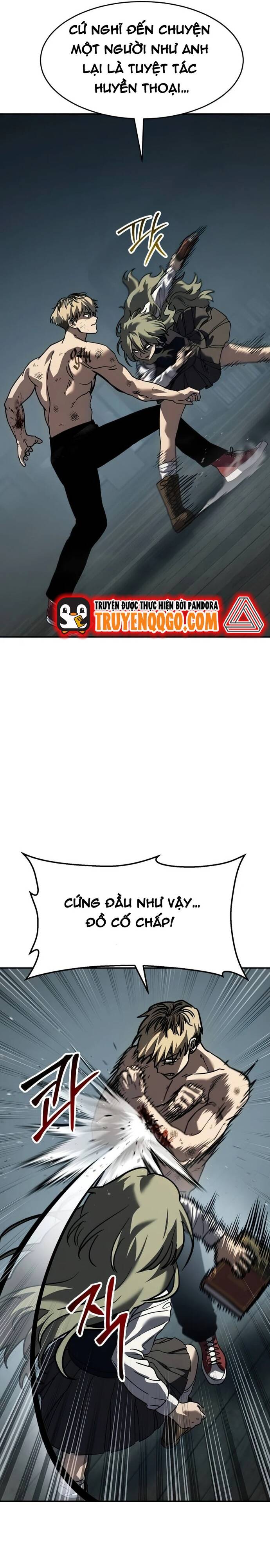 Dinh Thự Chết Chương 19 Ảnh 39