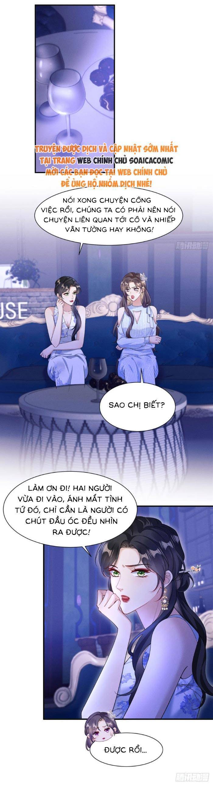 Quyền Lực Gót Hồng Chương 13 Ảnh 14