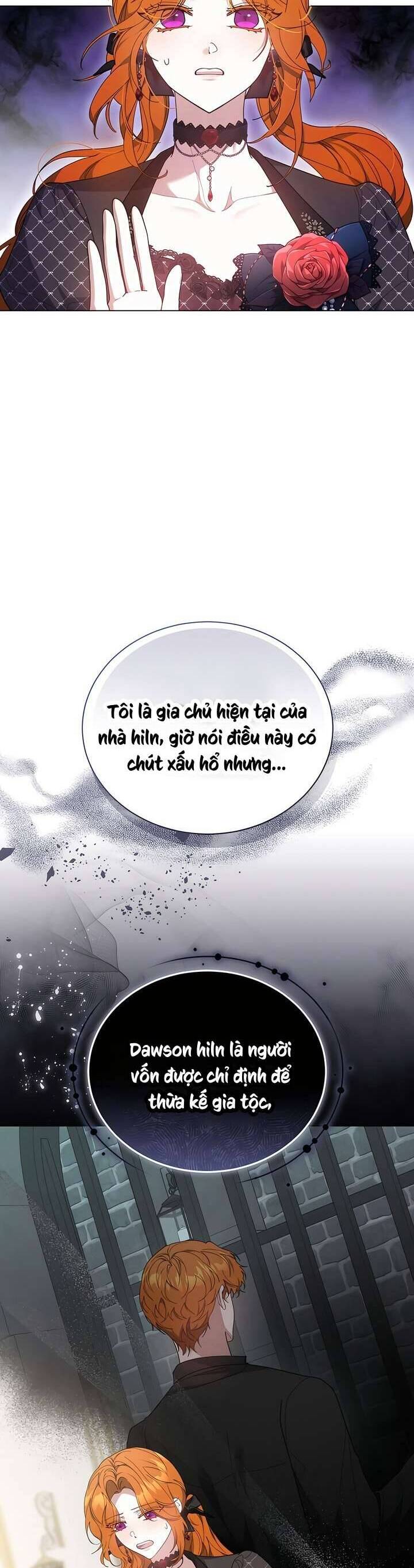 Dù Là Mẹ Kế Nhưng Tôi Thoát Khỏi Cái Chết Rất Dễ Dàng Chương 86 Ảnh 19