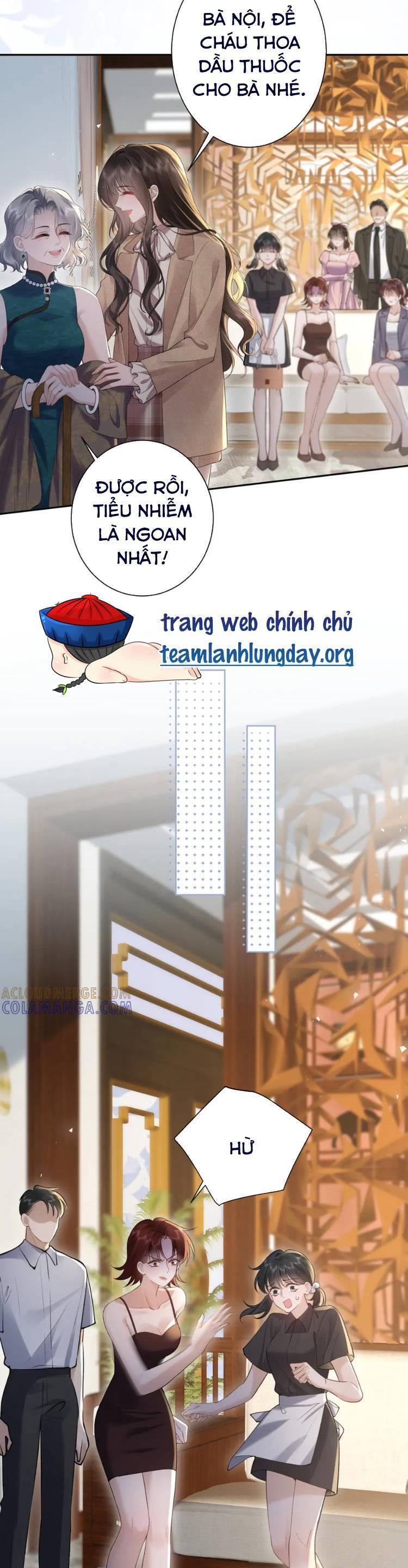 Tổng Tài Cố Chấp Xin Hãy Buông Tha Tôi Chương 21 Ảnh 14