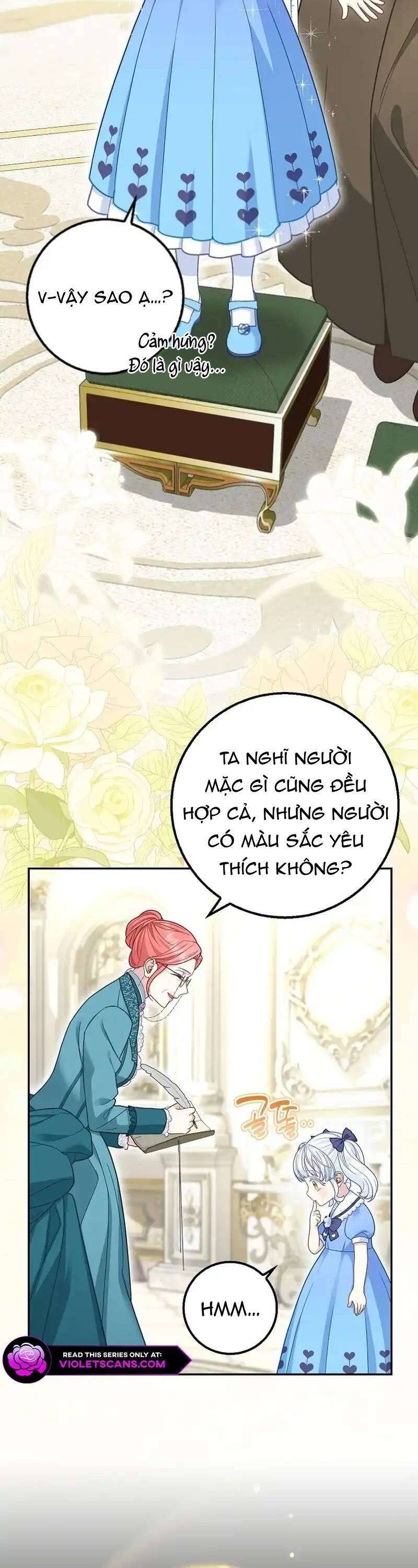 Bé Con Báo Tuyết Của Gia Tộc Báo Đen Chương 28 Ảnh 35
