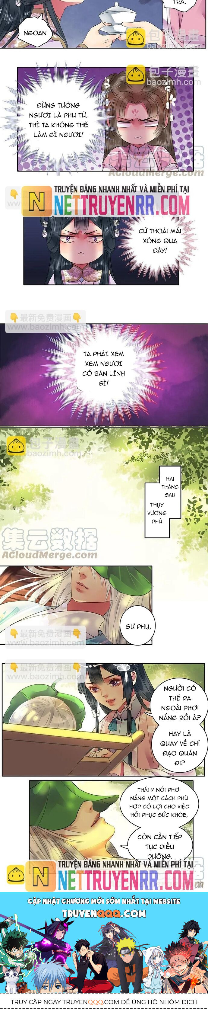 Trường Tương Tư Chương 102 Ảnh 4