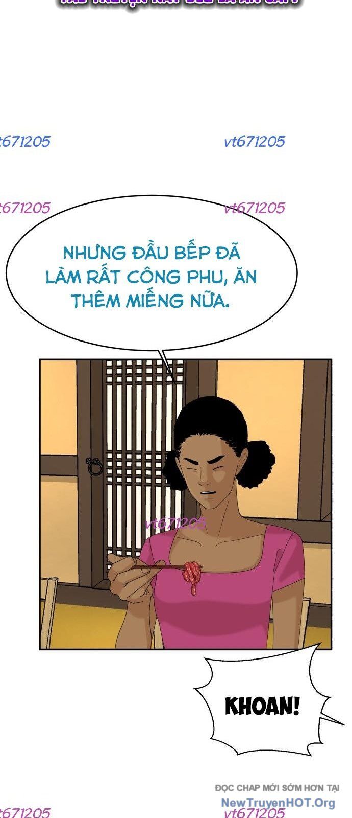 Nhà Hàng Kỳ Lạ Chương 32 Ảnh 35