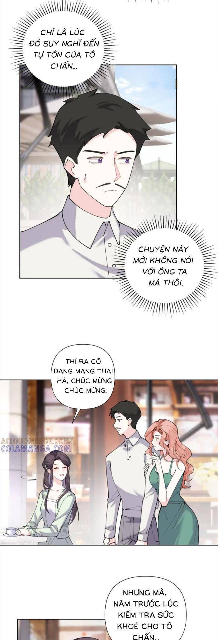 Ban Ngày Bị Hủy Hôn, Buổi Tối Bị Chỉ Huy Vừa Đáng Yêu Vừa Hung Dữ Đòi Ôm. Chương 96 Ảnh 7