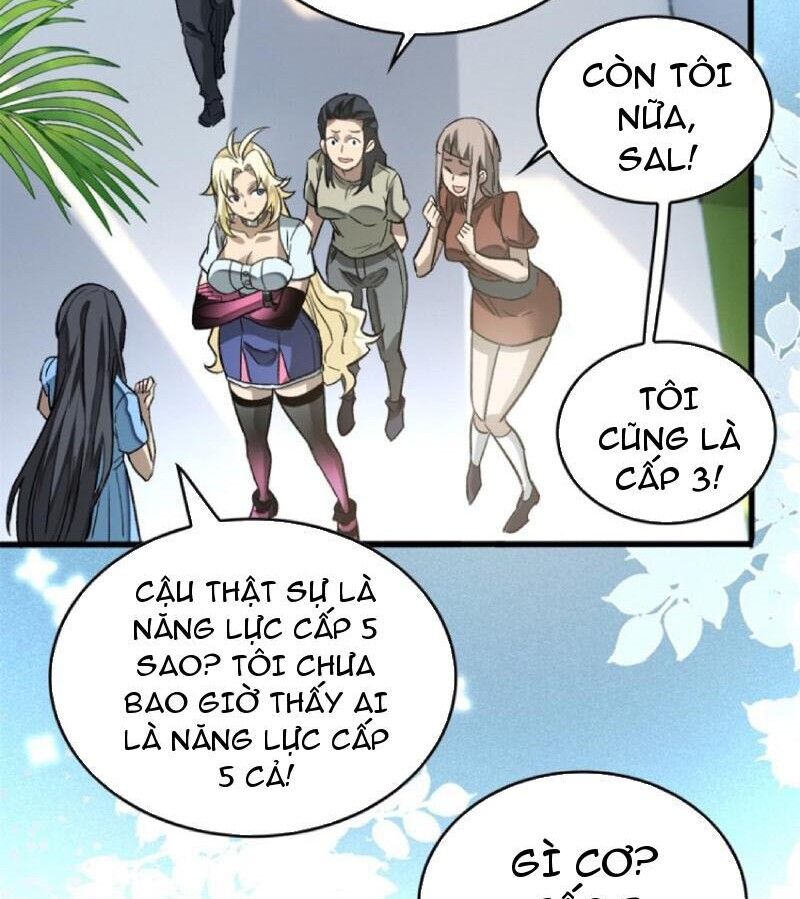 Thế Giới Siêu Phàm! Ta Là Ma Cà Rồng? Chương 5 Ảnh 35