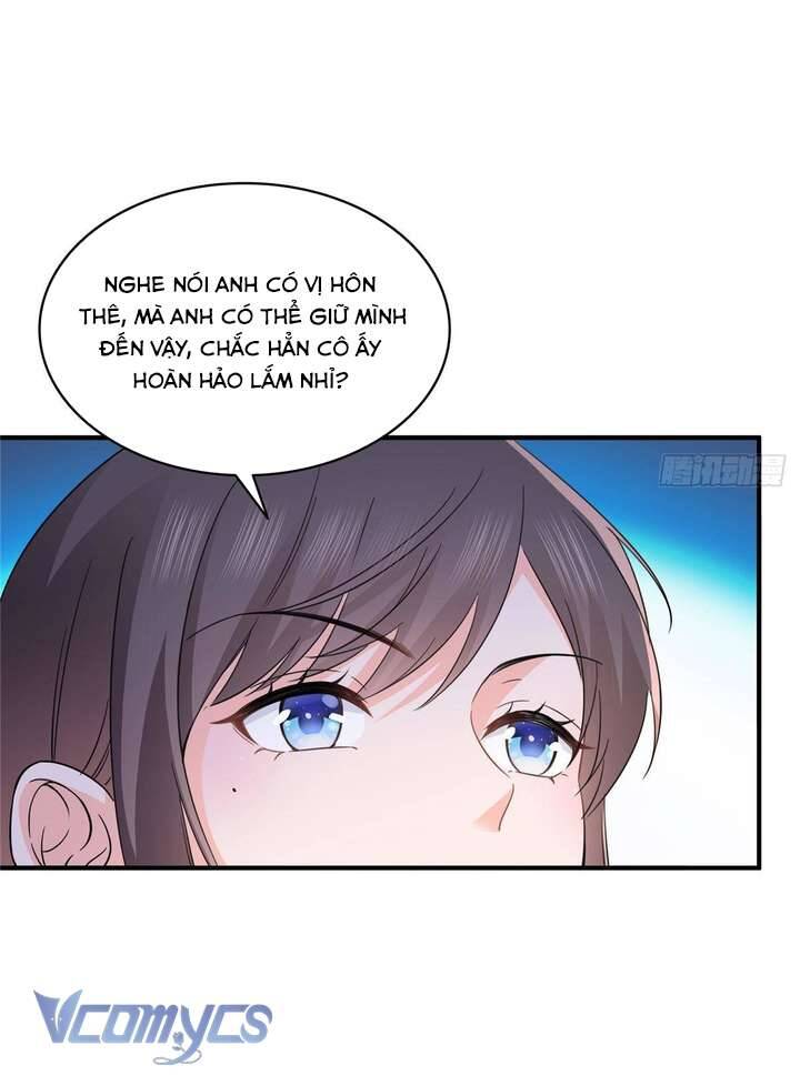 Hệt Như Hàn Quang Gặp Nắng Gắt Chương 552 Ảnh 19