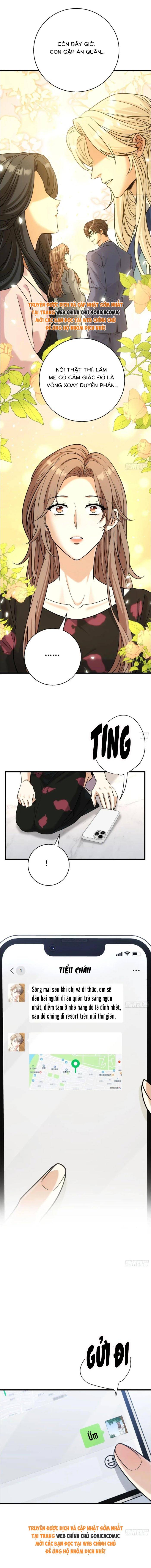 Tổng Tài Chó Chương 39 Ảnh 5
