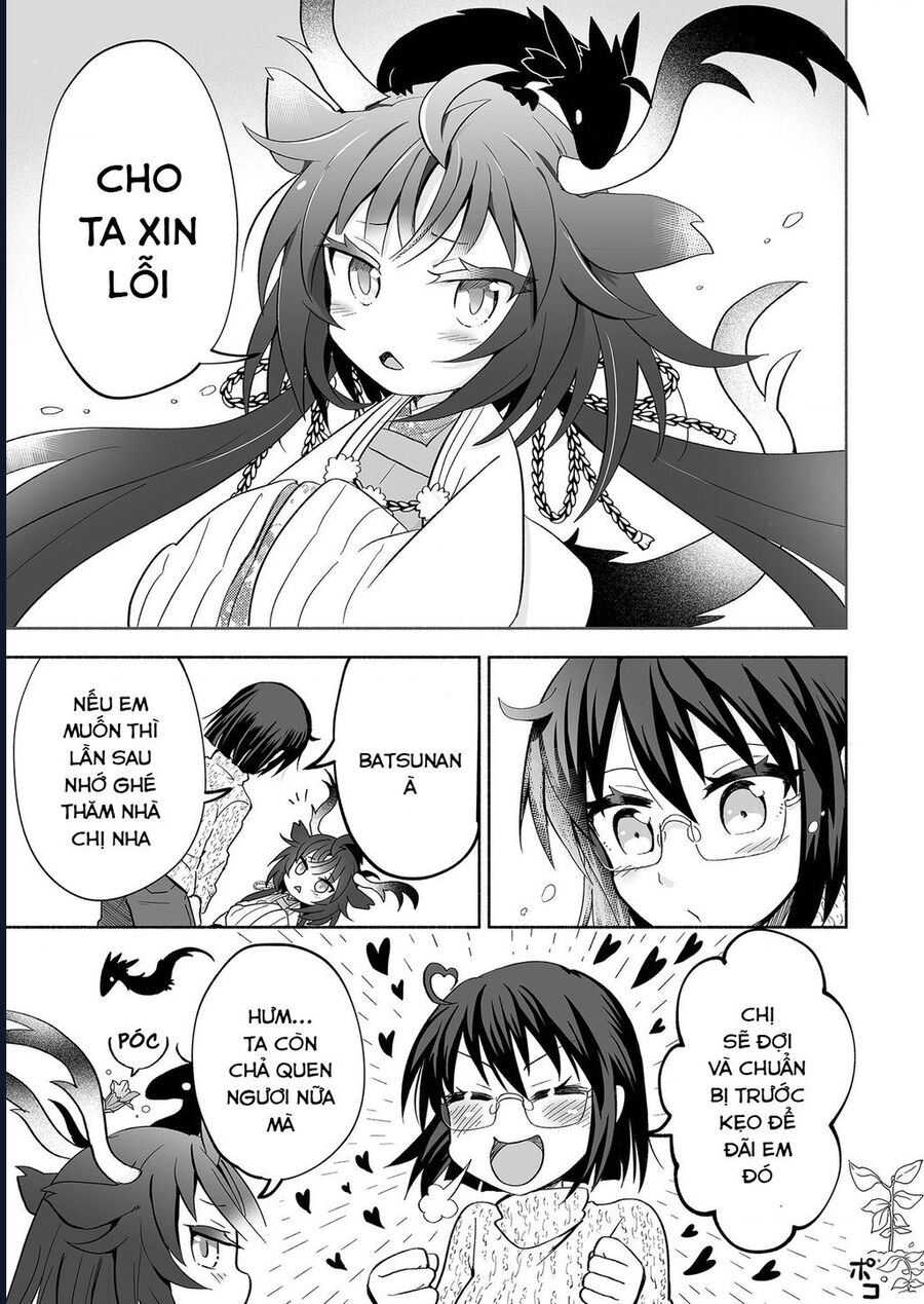 Rinjin-Chan Ga Shinpai Chương 17 Ảnh 7