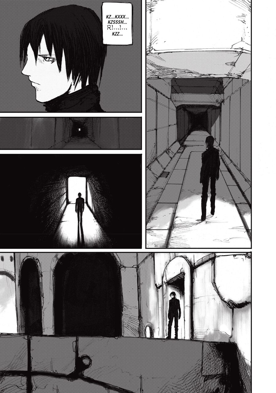 Blame! Master Edition Chương 52 Ảnh 4