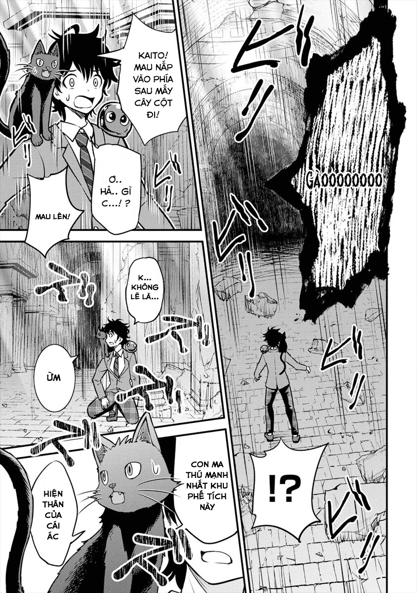 Naguri Tamer No Isekai Seikatsu Chương 2 Ảnh 15