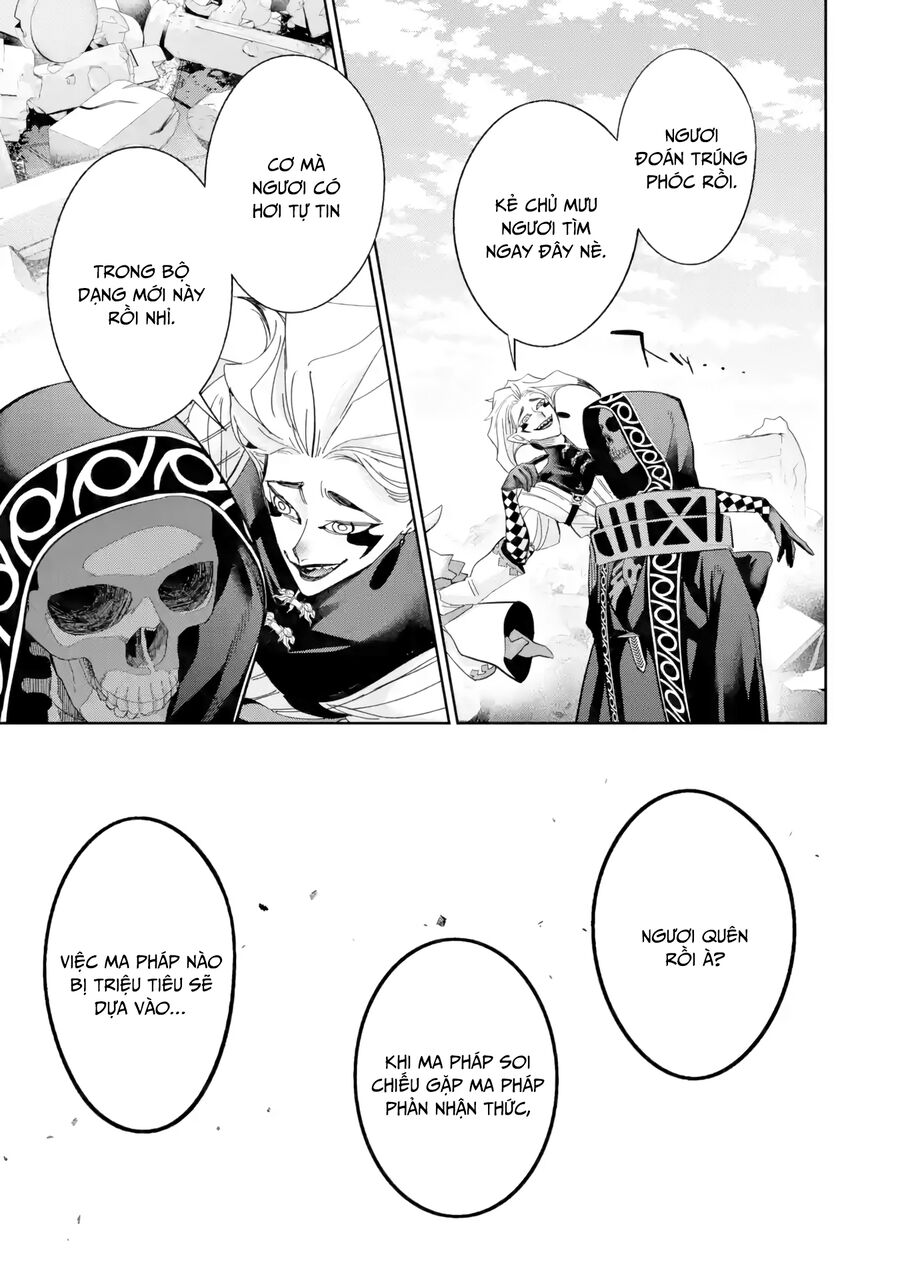 Shokei Sareta Kenja Wa Lich Ni Tensei Shite Shinryaku Sensou Wo Hajimaru Chương 48 Ảnh 15