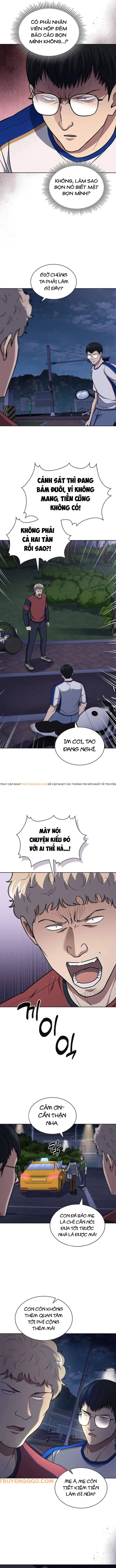 Cảnh Sát Thiên Tài Chuyển Sinh Chương 113 Ảnh 11