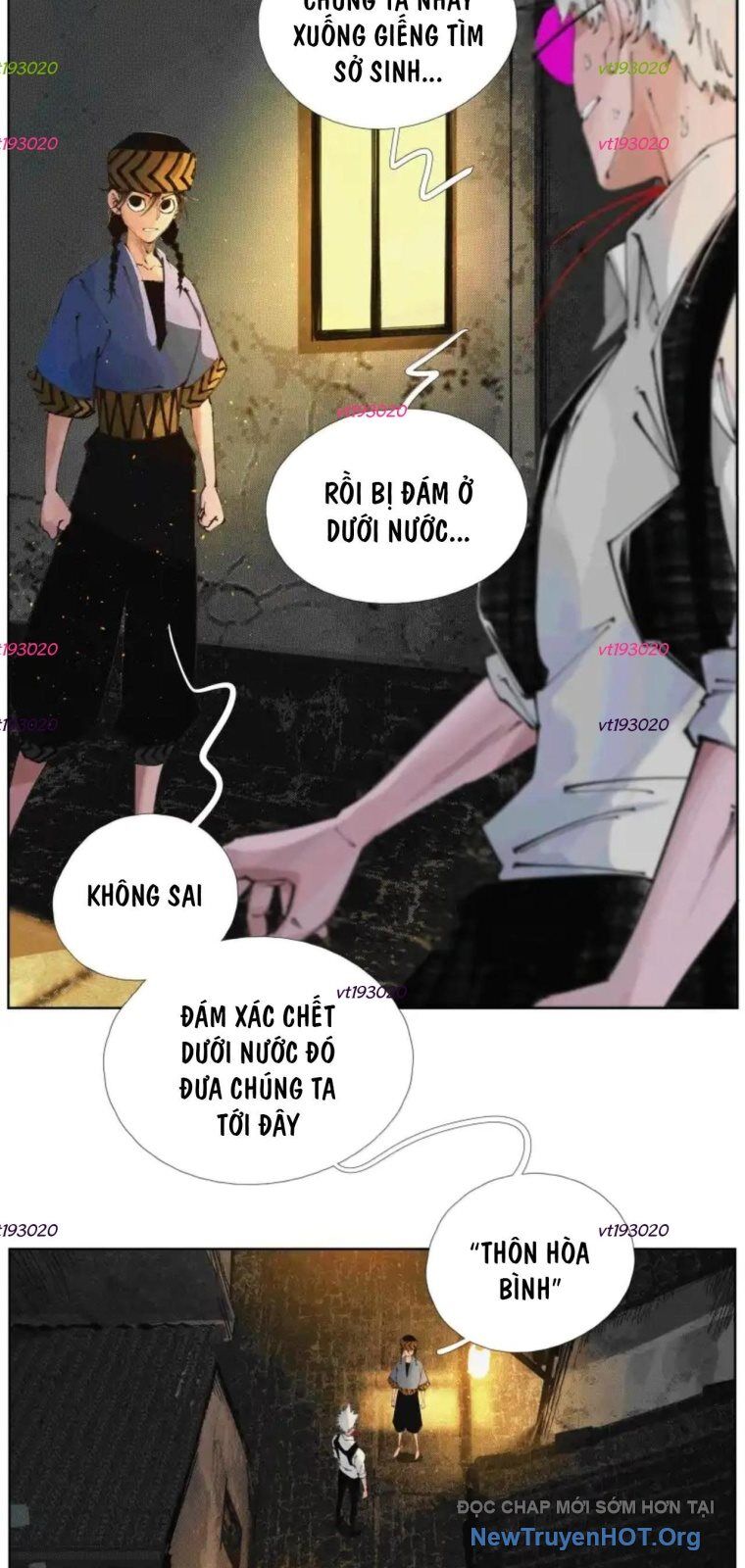 Chiến Loạn Thời Không Chương 60 Ảnh 7