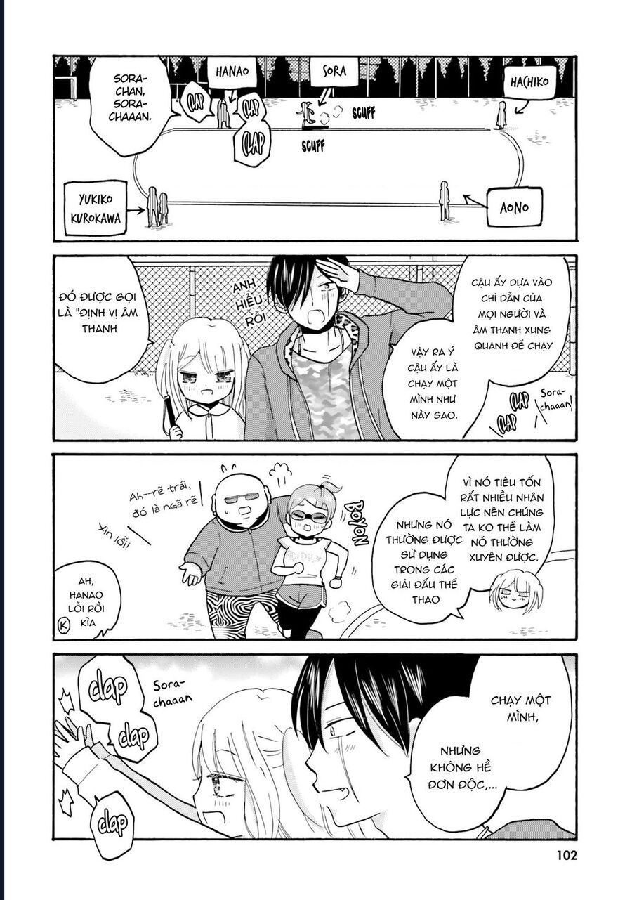 Yankee-Kun To Hakujou Gaaru Chương 48 Ảnh 4